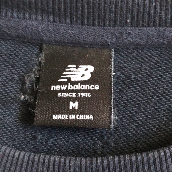 New Balance Sweater - Picture 2 of 2